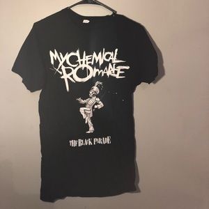 My Chemical Romance Shirt
